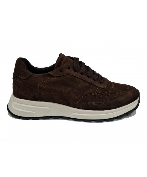 Per La Moda - Stm1 Brown Suede Per La Moda - Stm1 Brown Suede
